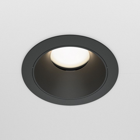 Встраиваемый светильник Maytoni Share DL051-U-1B