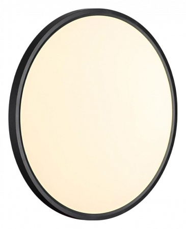 Накладной светильник Sonex Alfa Black 7660/40L