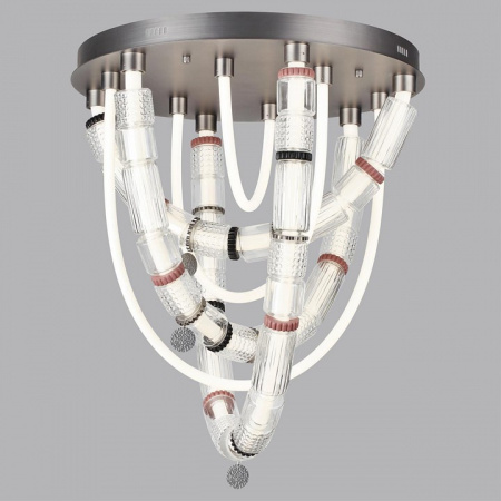 Потолочная люстра Odeon Light COLLIER 5456/80CL