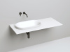 Раковина Salini Marea 65 1802201MF покраска по RAL
