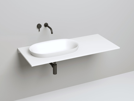 Раковина Salini Marea 65 1802201MF покраска по RAL