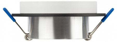 Встраиваемый светильник Эра DK95 BK Б0055591