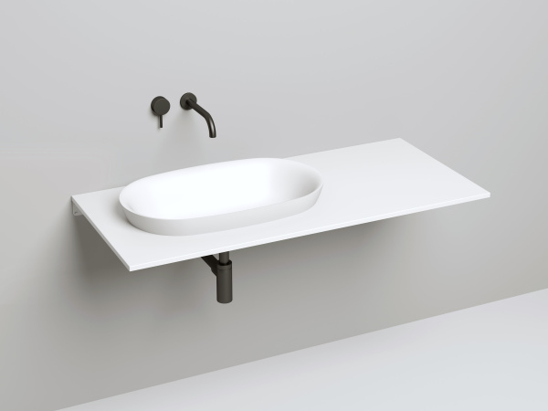 Раковина Salini Marea 65 1802201MF покраска по RAL