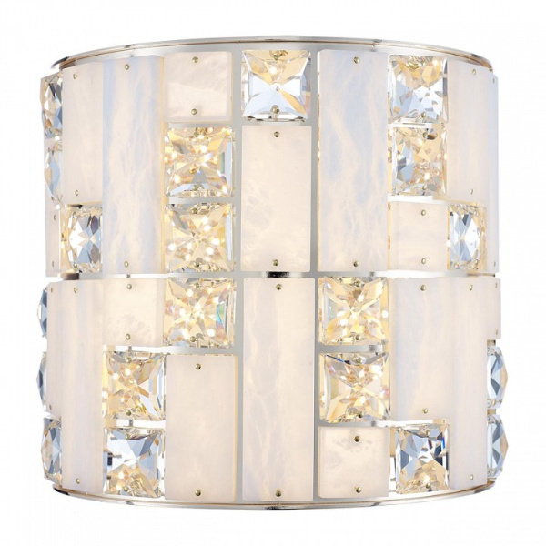 Накладной светильник Odeon Light Crossa 5072/28WL