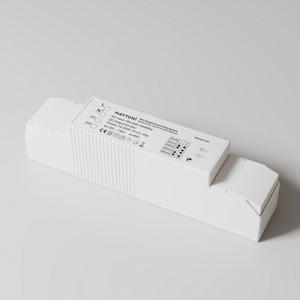 Блок питания Maytoni Lighting control Источники тока PSL-DL40-S-350-500mA