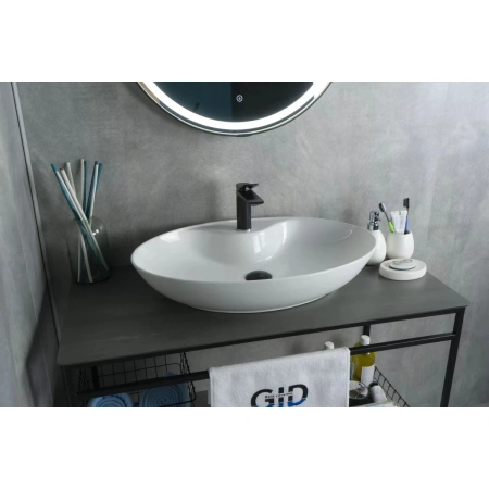 Раковина 65x43 см GID Simple N N9438