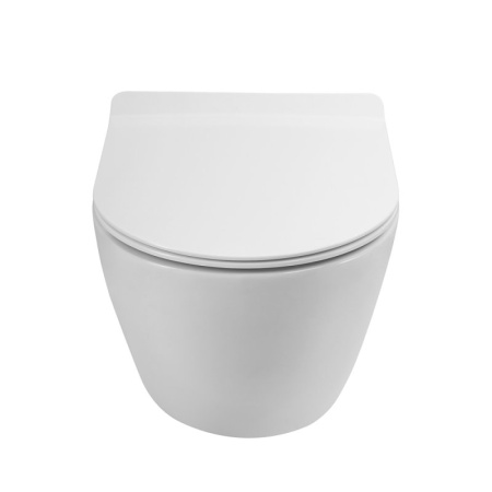 Подвесной унитаз BelBagno Sfera-R BB046CH-TOR