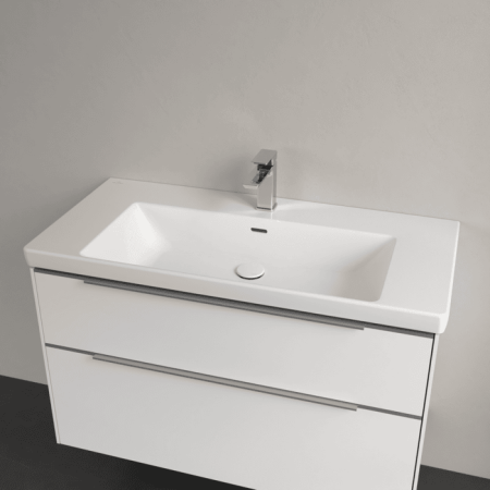 Раковина Villeroy&Boch Subway 3.0 100 4A70A501