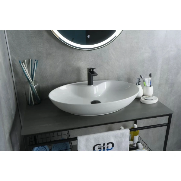 Раковина 65x43 см GID Simple N N9438