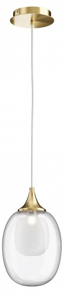 Подвесной светильник Maytoni Aura MOD016PL-01BS