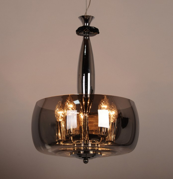 Подвесной светильник Manne CL.7708 CL.7708-5 CH GREY