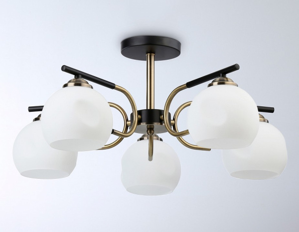Люстра на штанге Ambrella Light TR TR303312