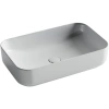 Раковина 60,5x37,5 см Ceramica Nova Element CN5044
