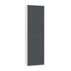Пенал Orka Cube 40 3000365 антрацит матовый
