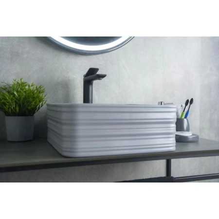 Раковина 38x38 см GID LuxeLine GM965