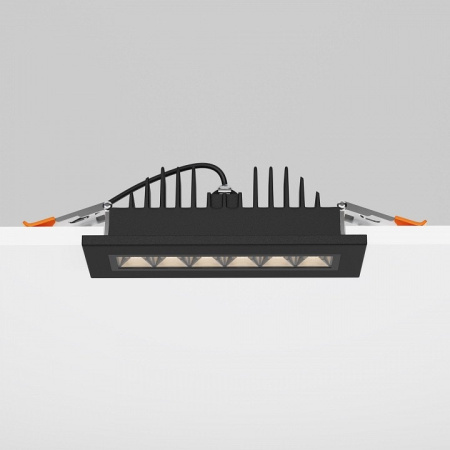 Встраиваемый светильник Maytoni Ghost O488DL-L6GF4K