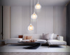 Подвесной светильник Ambrella Light TR TR3540