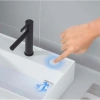 Раковина-чаша CeramaLux 6253R 59x40 см R, накладная, белый