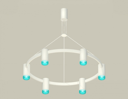 Подвесная люстра Ambrella Light XB XB9021202