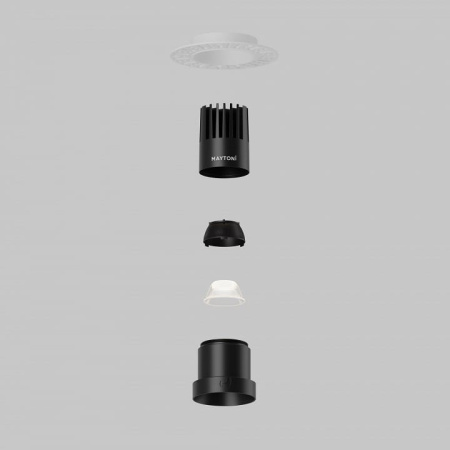 Линза Maytoni Technical Омут Lens003D35-10W