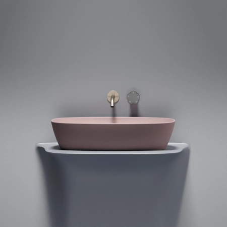 Раковина 60x38 см Ceramica Nova Element CN6049MP