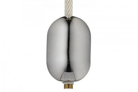 Подвесной светильник Arti Lampadari Canzo Canzo L 1.P4 CL