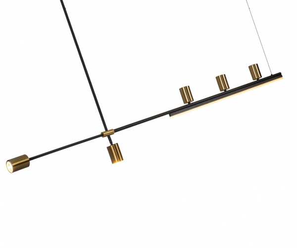 Светильник на штанге Kink Light Рия 07618-150,36