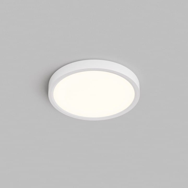 Накладной светильник Denkirs THIN DK6520-WH