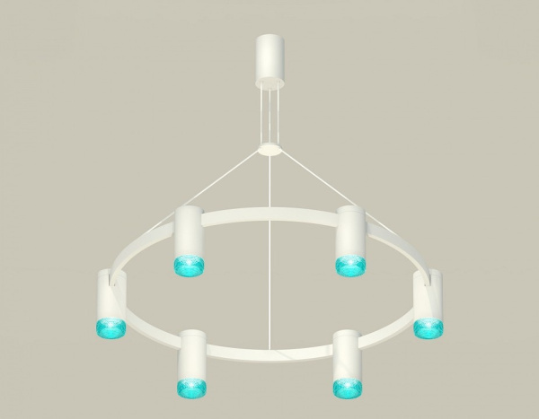 Подвесная люстра Ambrella Light XB XB9021202