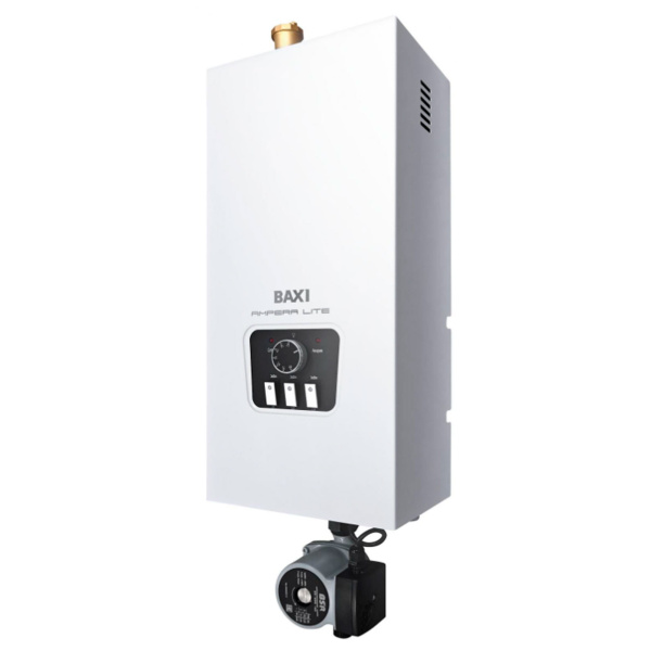 Котел электрический BAXI AMPERA Lite 6 настенный