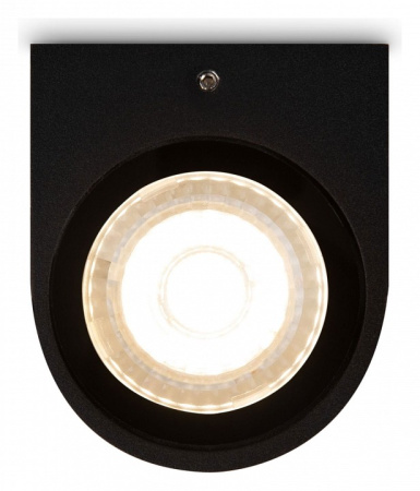 Накладной светильник Maytoni Slat O044WL-01B