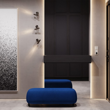 Накладка для диммера Voltum S70 VLS002013