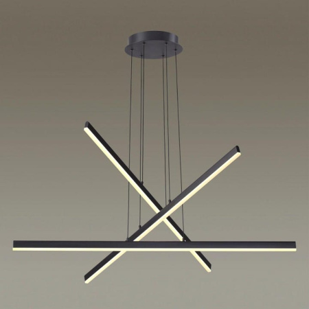 Подвесной светильник Odeon Light Rudy 3890/48L