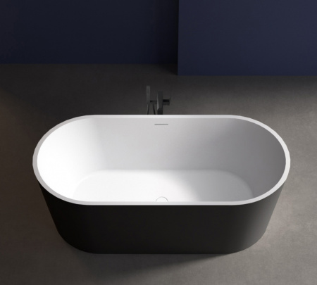 Акриловая ванна Abber 170x80 AB9209MB