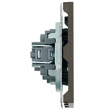 Розетка HDMI без рамки Stekker Эмили 50168