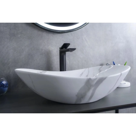 Раковина 61x37 см GID Stone Edition MNC811C