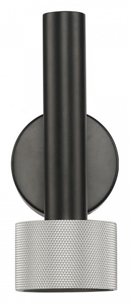 Бра iLedex Technical Delta 2360-1 BK+SL