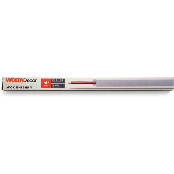 Блок питания Wolta  WLD-50W/01-24V
