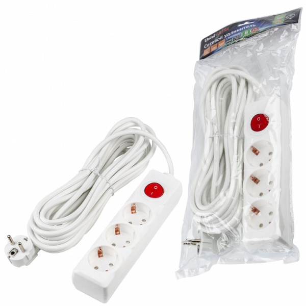 Удлинитель Uniel Ultra UL-00010019