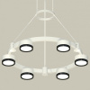 Подвесная люстра Ambrella Light XR XR92031101