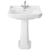 Раковина 65x48 см Roca Carmen 3270A1003