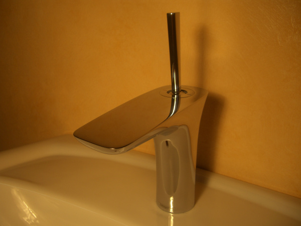 Смеситель для раковины hansgrohe Pura Vida 15074000