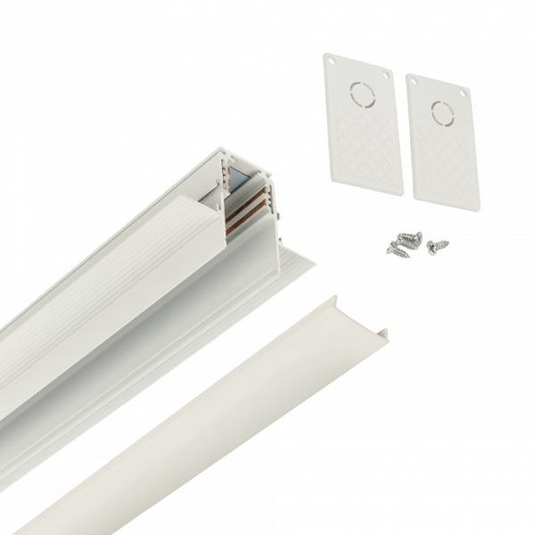 Трек встраиваемый MyFar Busbar for MagLine 23 MT0202-2W