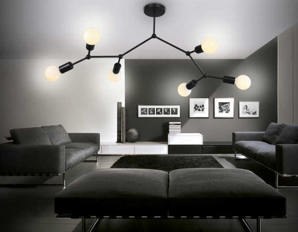 Люстра на штанге Ambrella Light TR TR8036