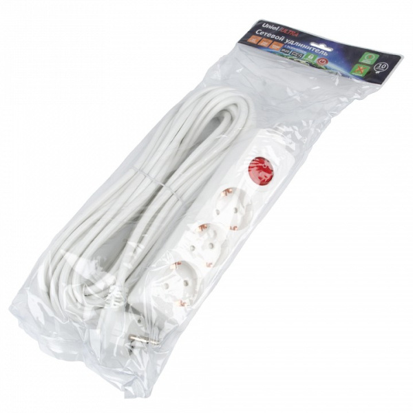Удлинитель Uniel Ultra UL-00010014