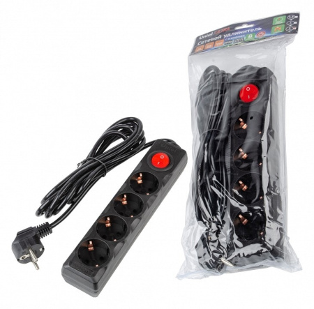 Удлинитель Uniel Ultra UL-00010023