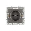Розетка с заземлением, без рамки Arlight SCT 043741