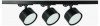 Комплект трековый Эра  TR71-SET3-GX53-BK