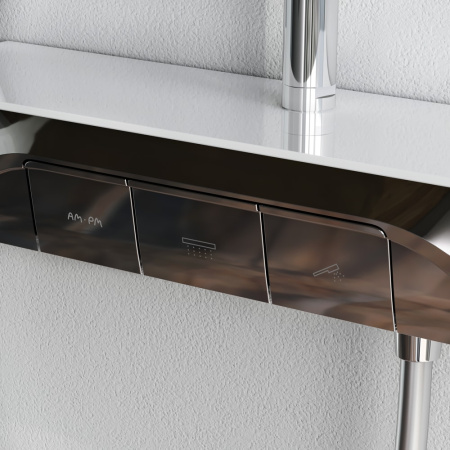 Душевая стойка AM.PM Func F078F200