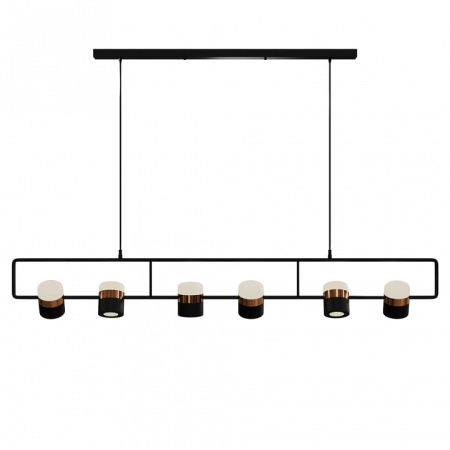 Подвесной светильник LIGHTERA Rudolf LE114L-6B SMART